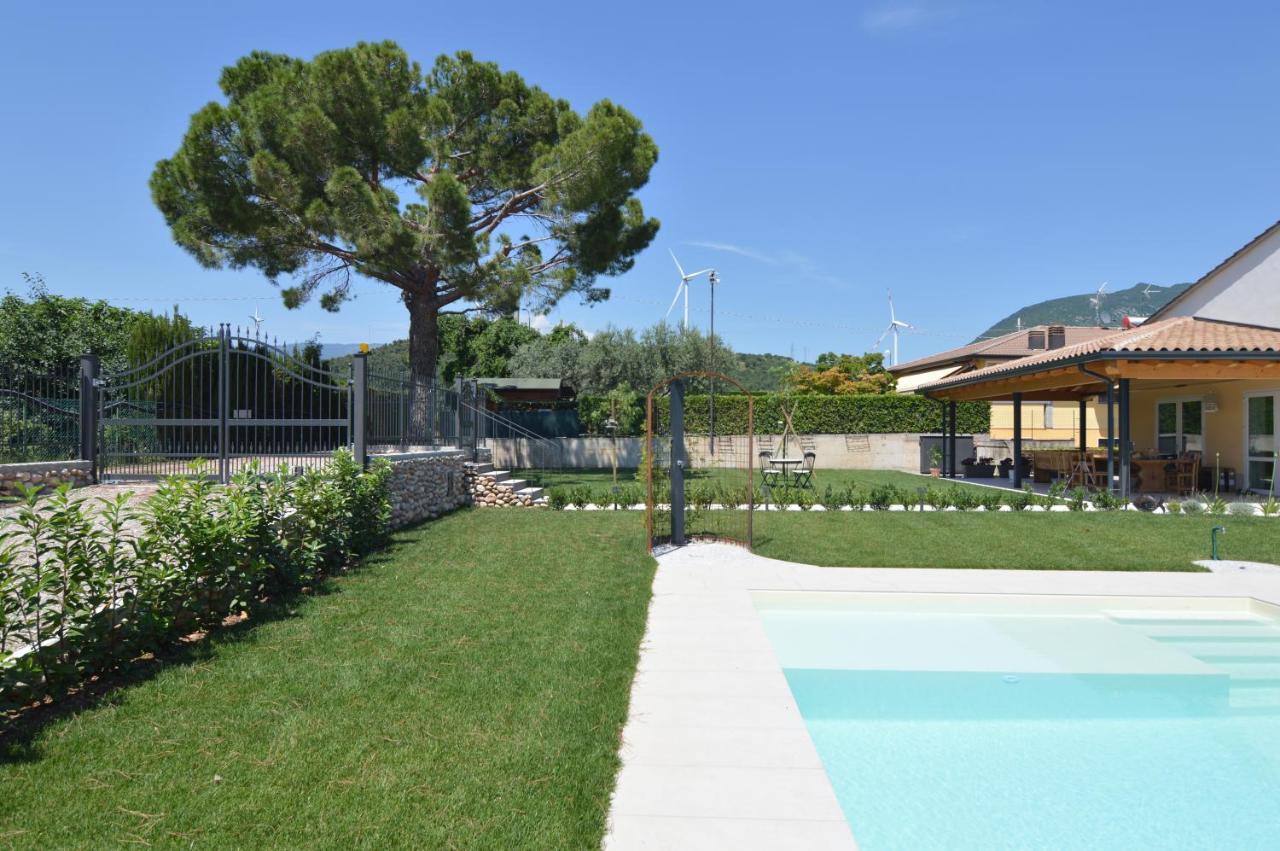 Agriturismo Pepe Rosa Rivoli Veronese Exterior foto